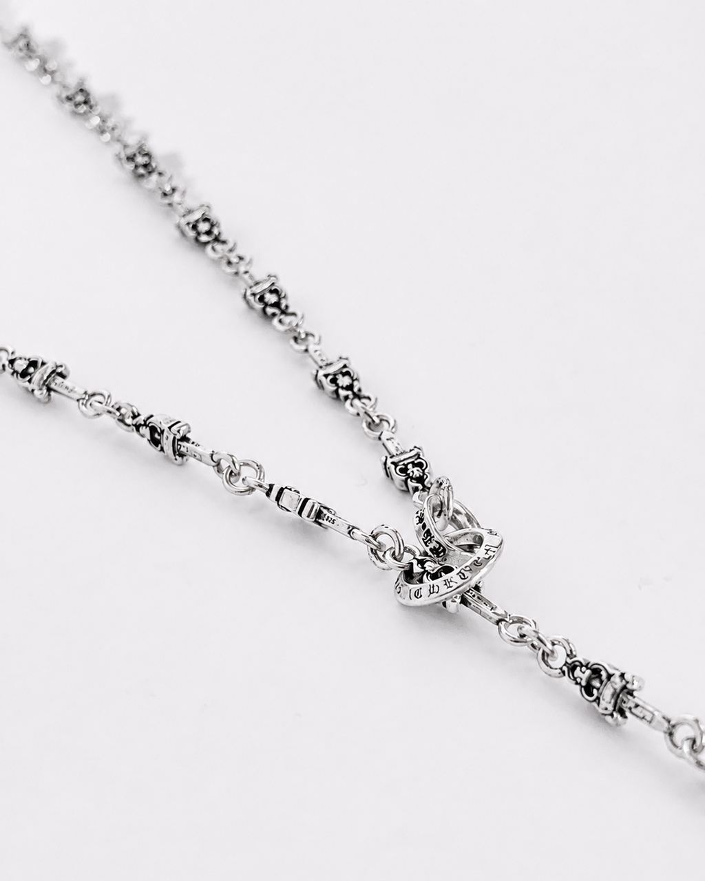 CH SOVEREIGN DAGGER LONG NECKLACE