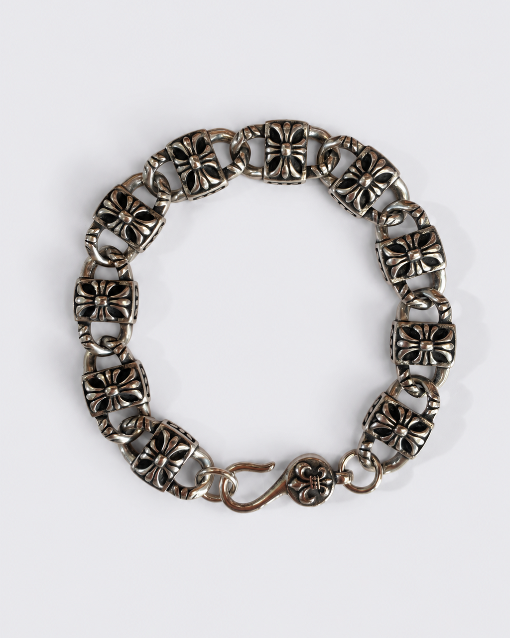 CH HEXED BRACELET
