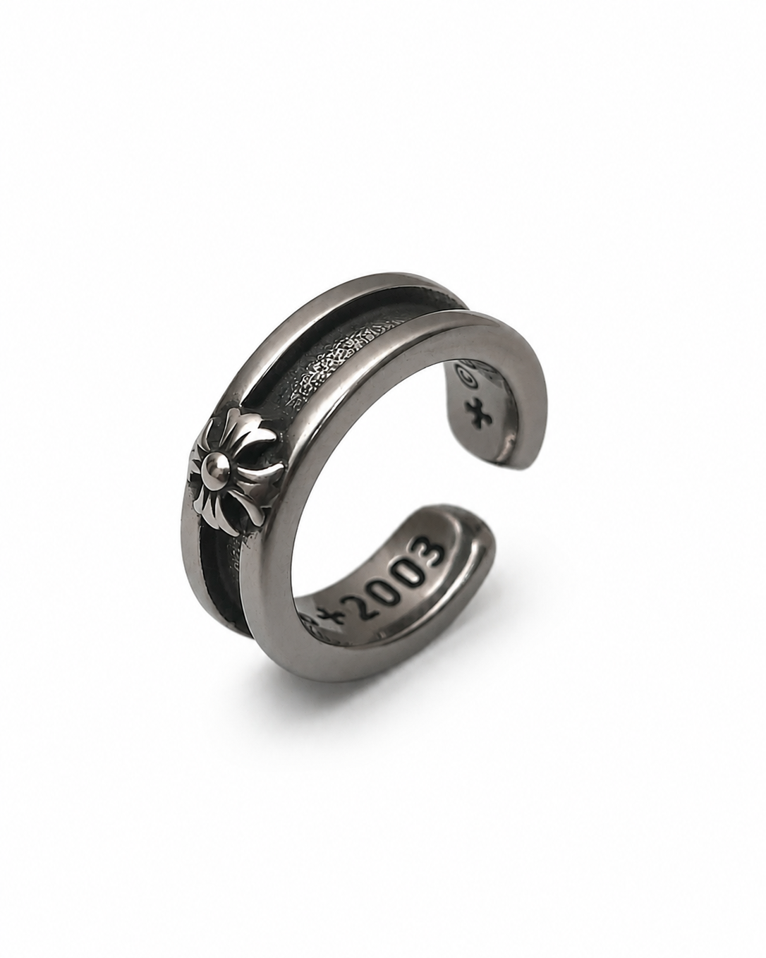 Crossline Ring