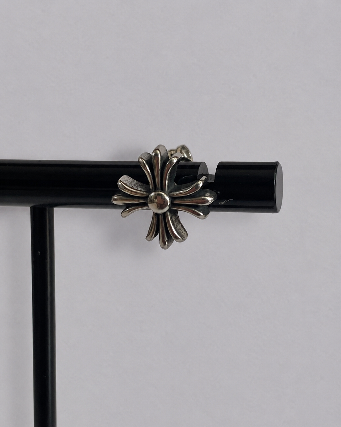 GOTH BLOOM EARRING