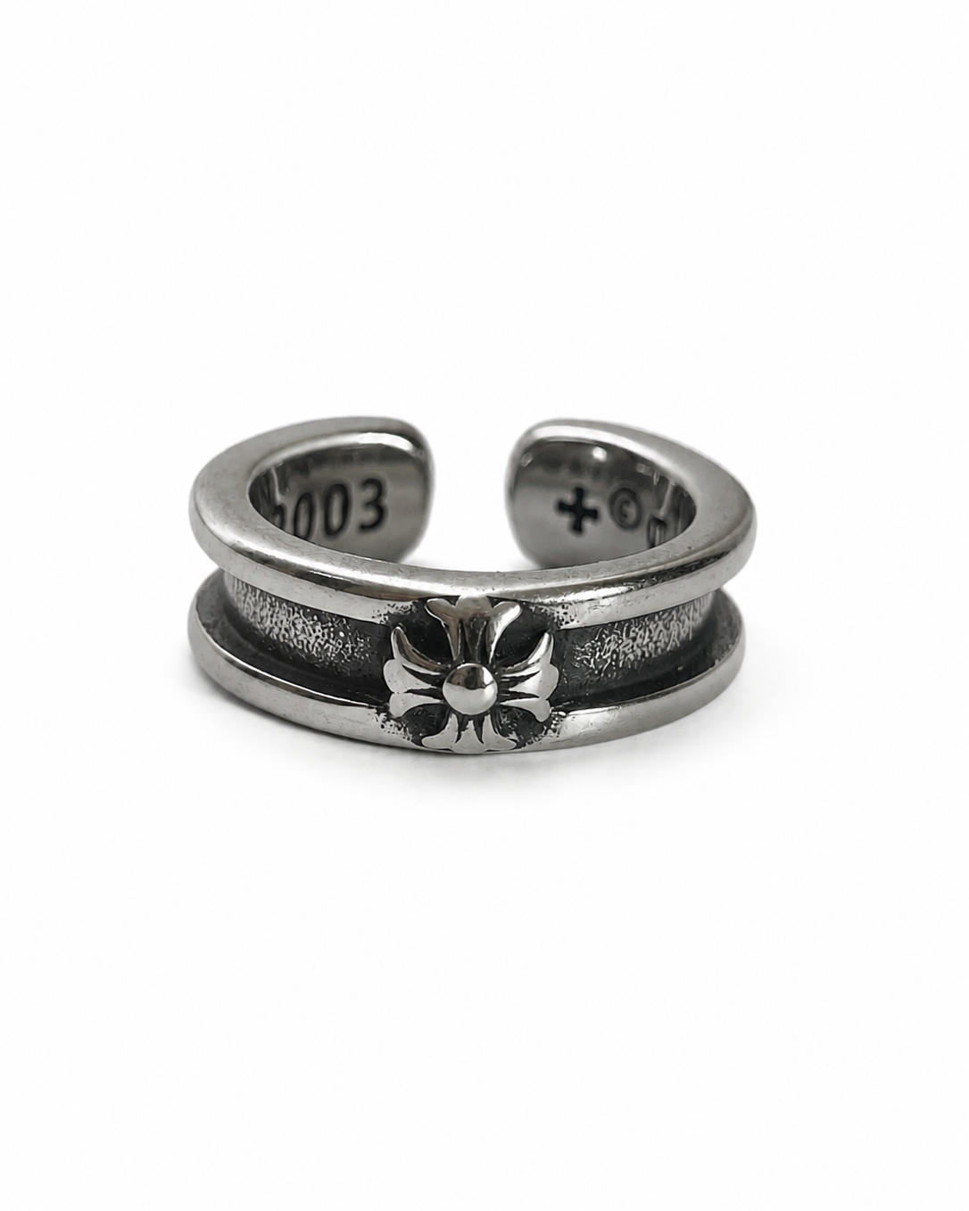 Crossline Ring