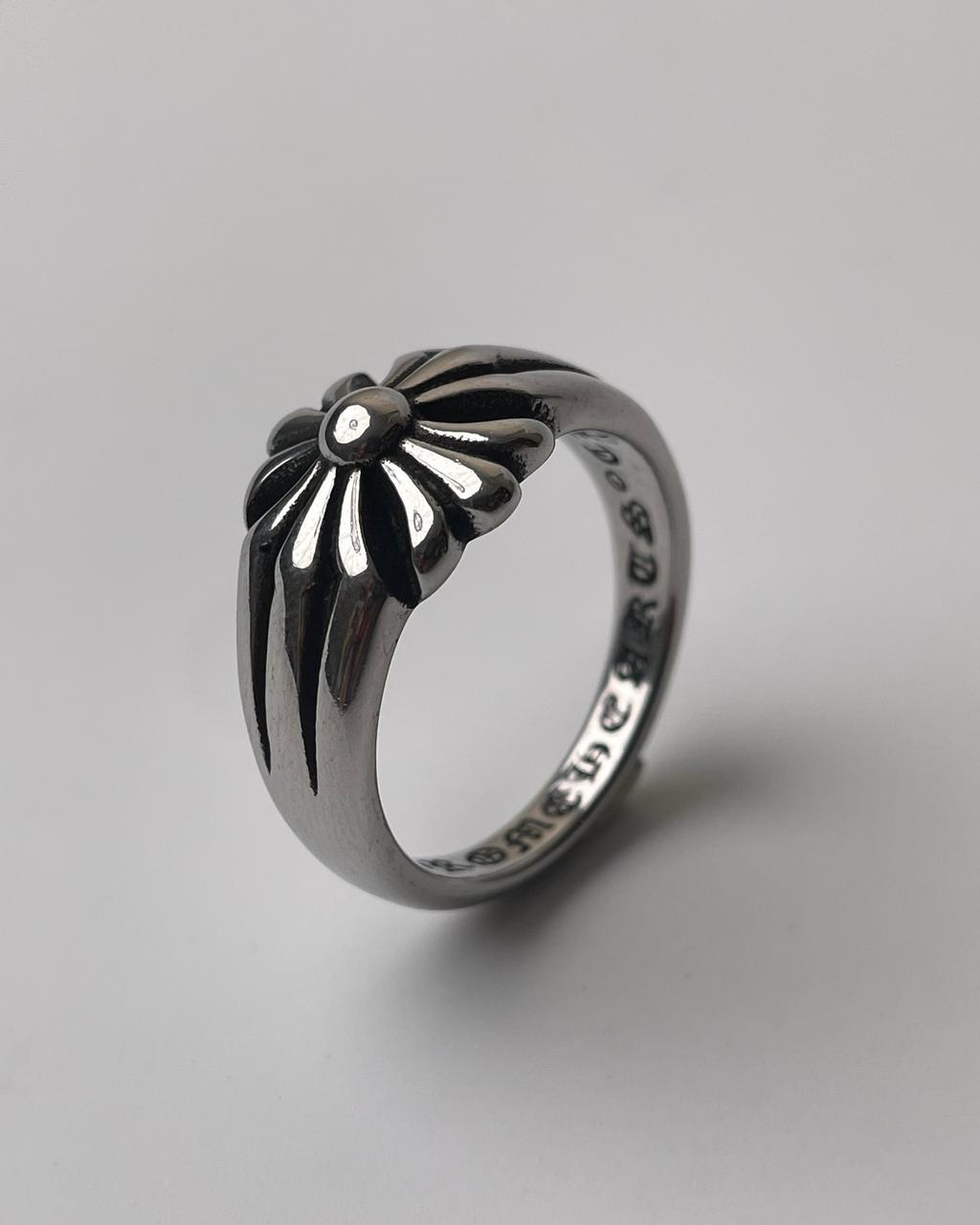 Chrome Bloom