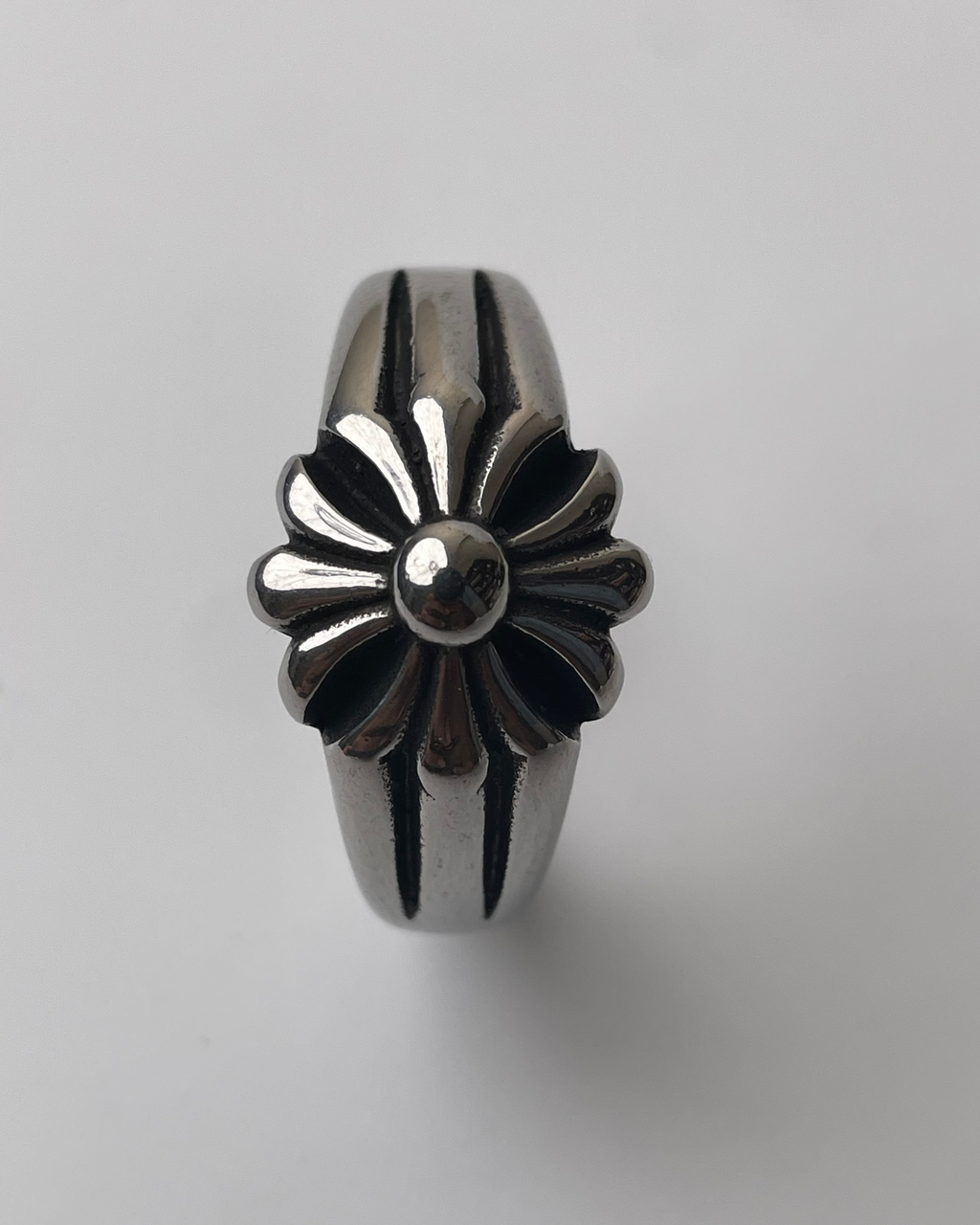 Chrome Bloom