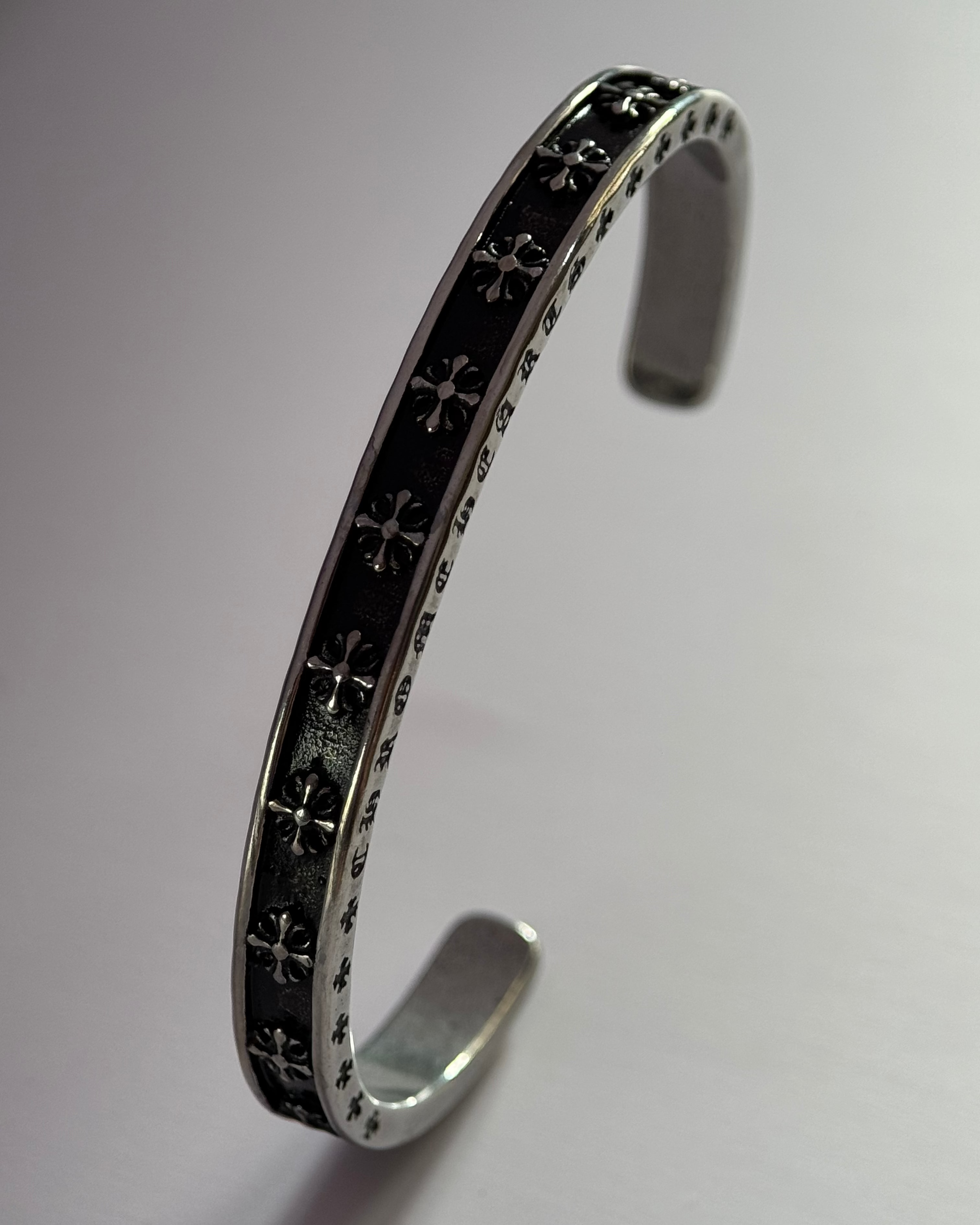 Black CH Cuff