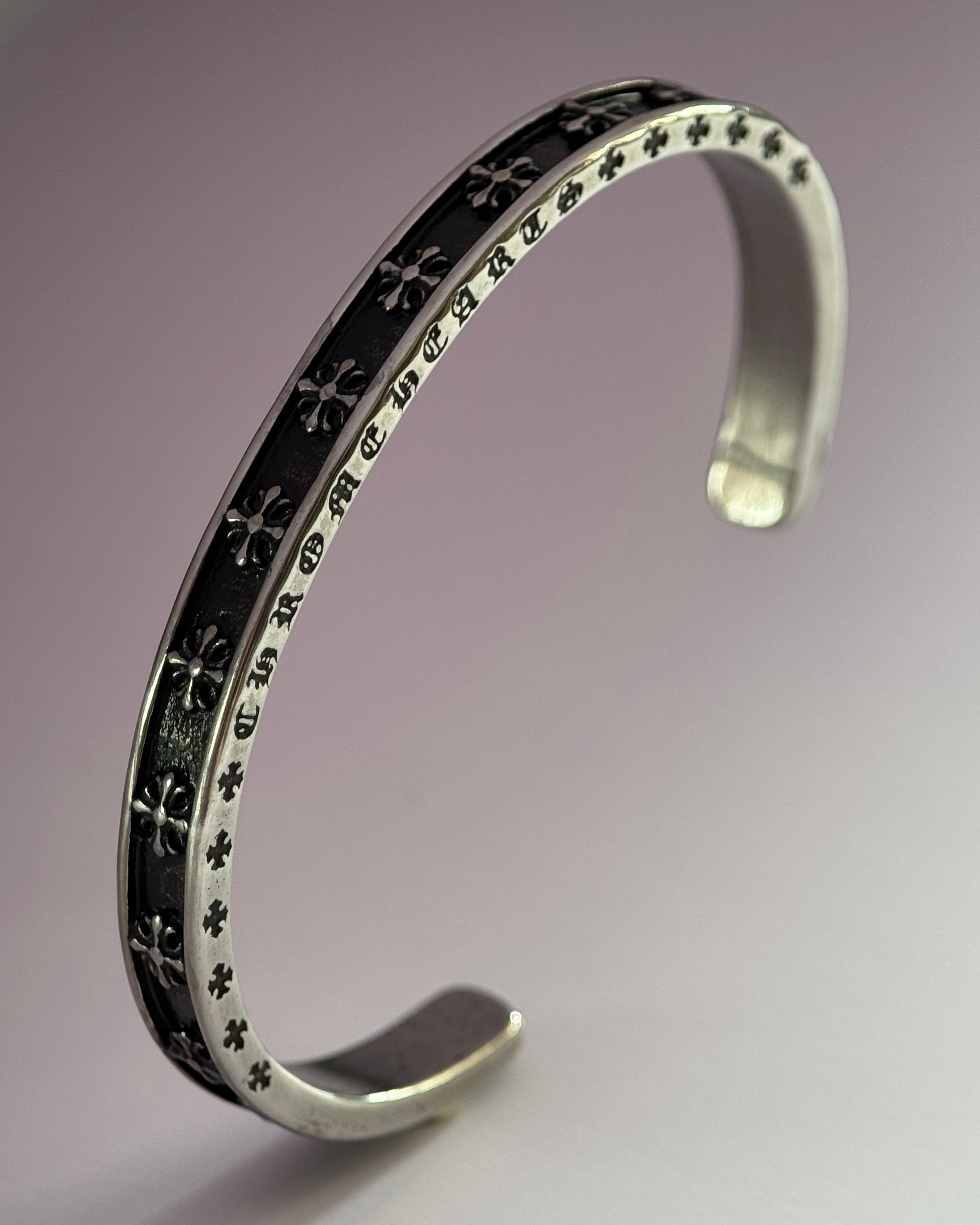 Black CH Cuff