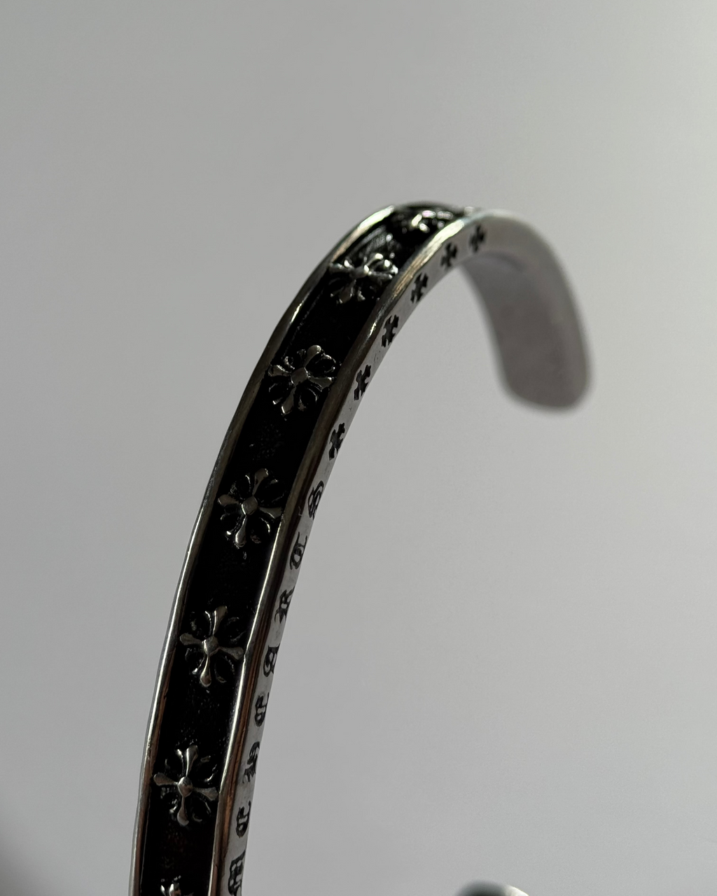 Black CH Cuff