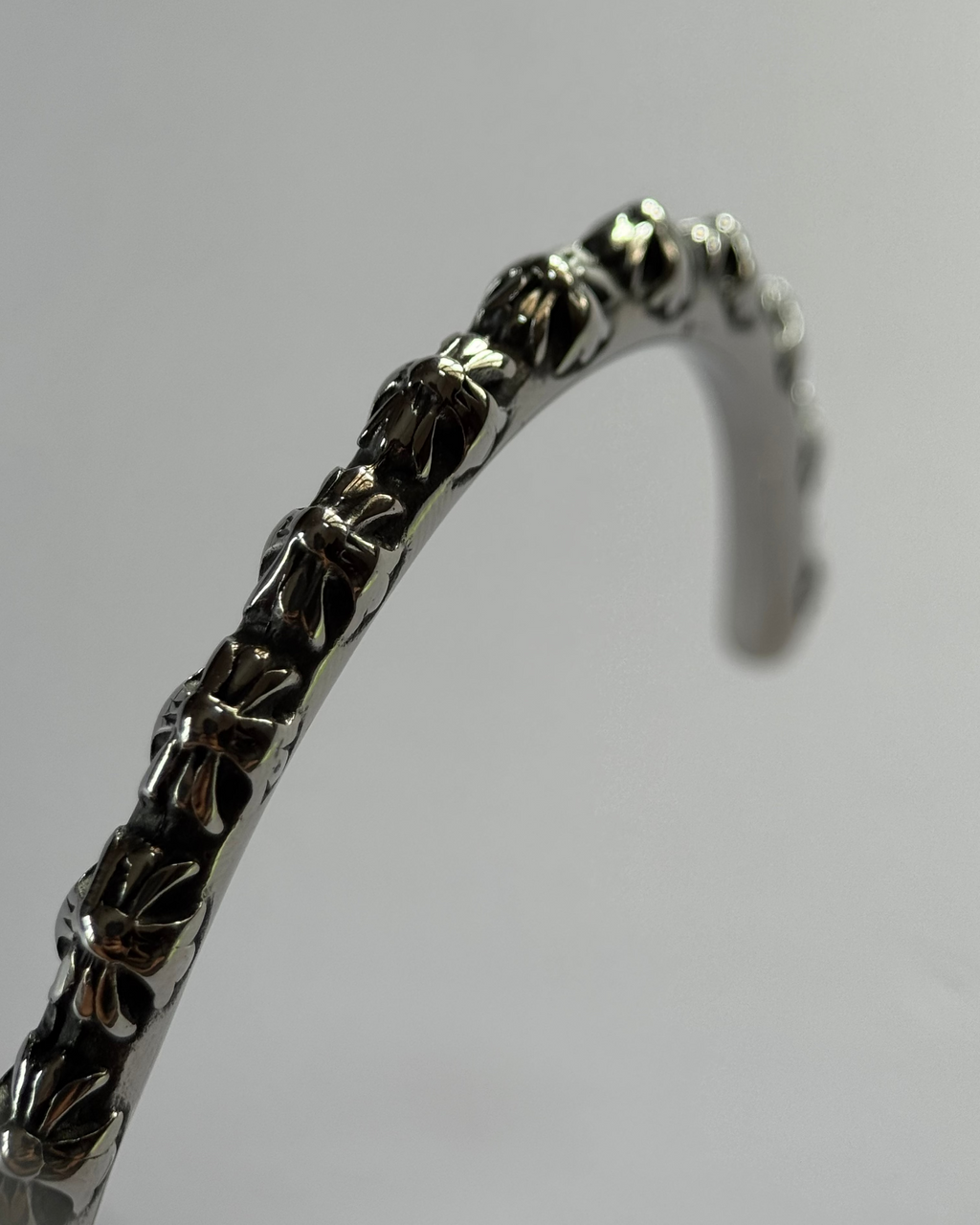 CH Petal Cuff