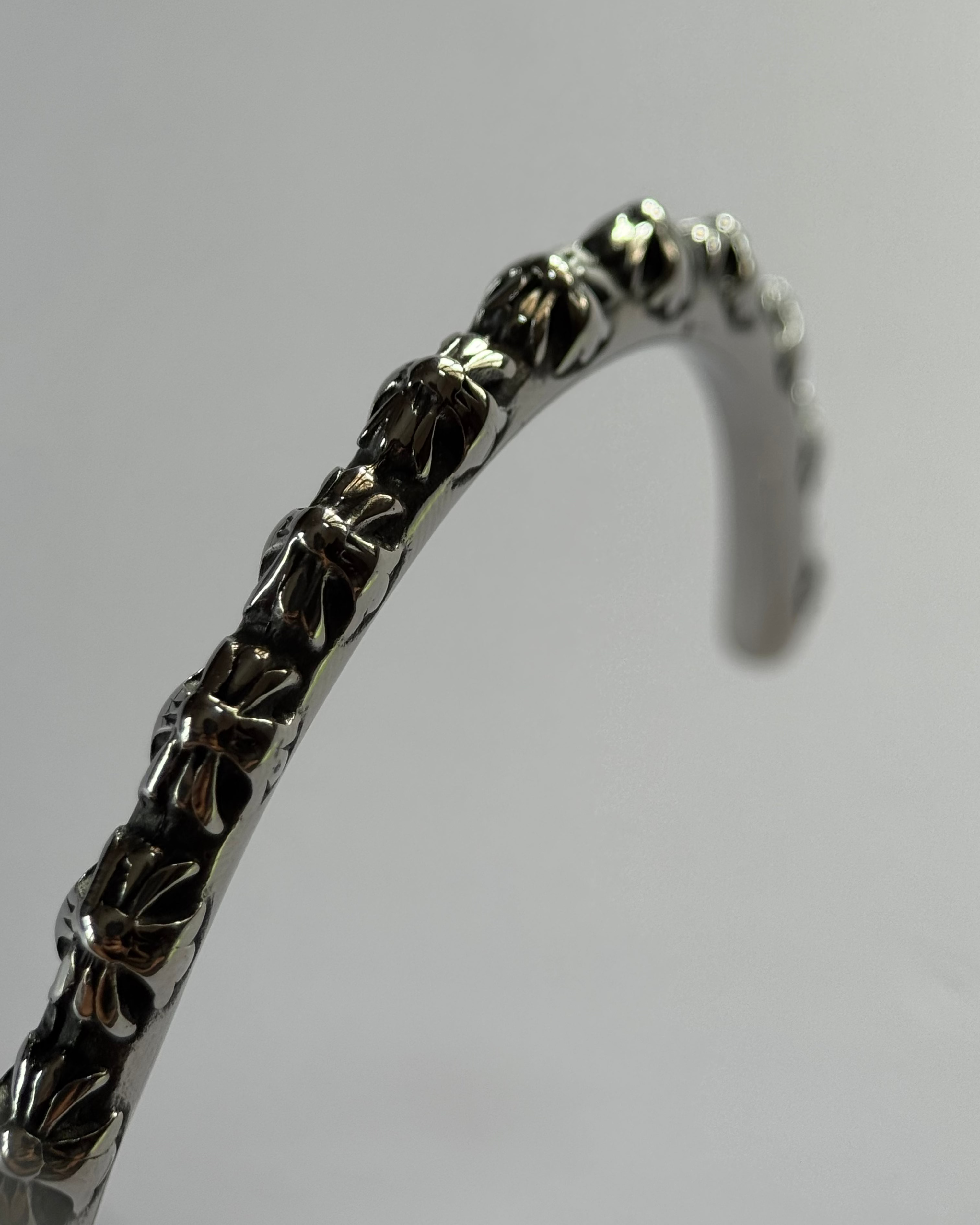 CH Petal Cuff