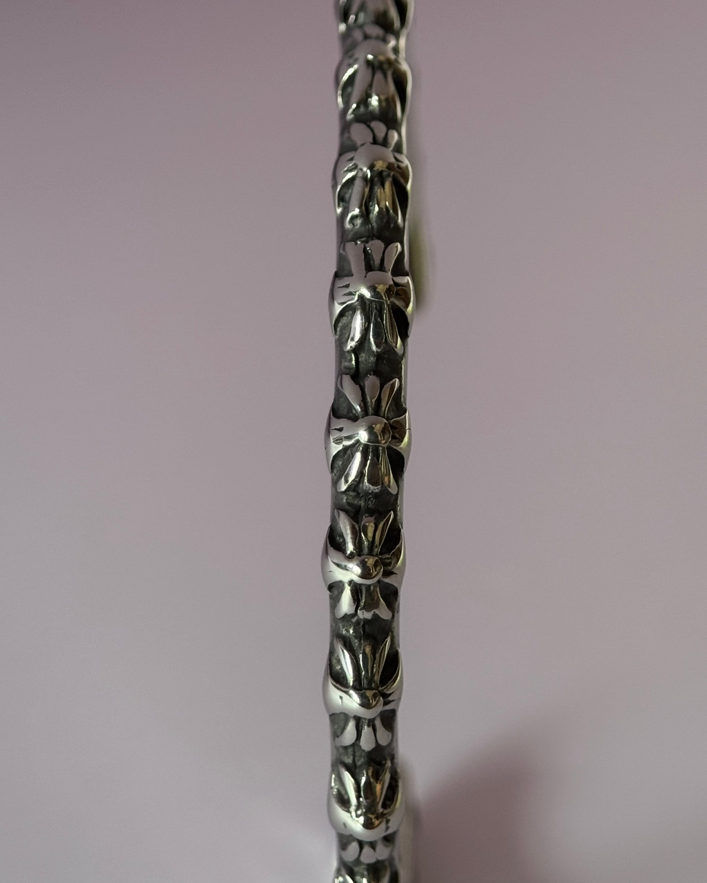 CH Petal Cuff