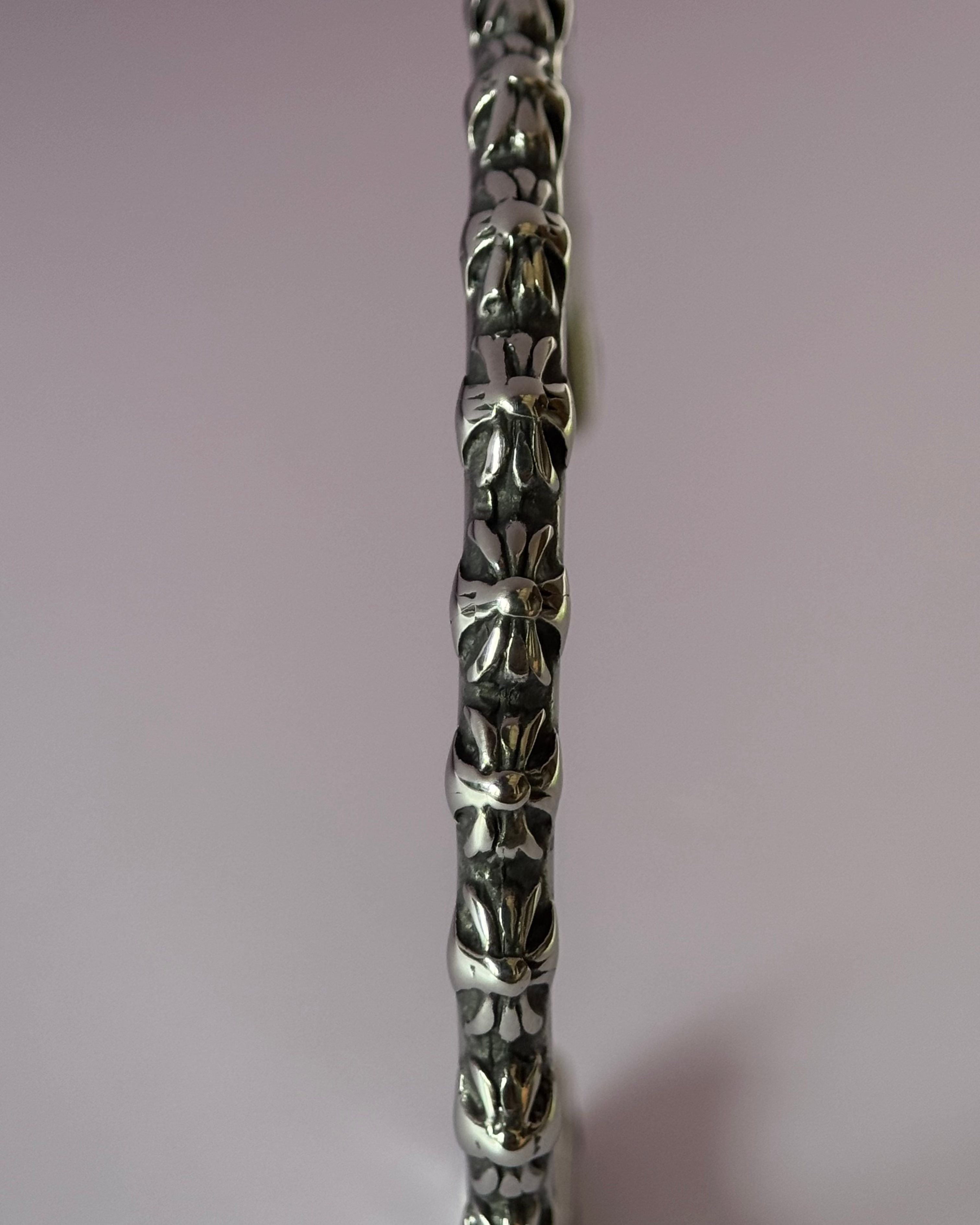 CH Petal Cuff