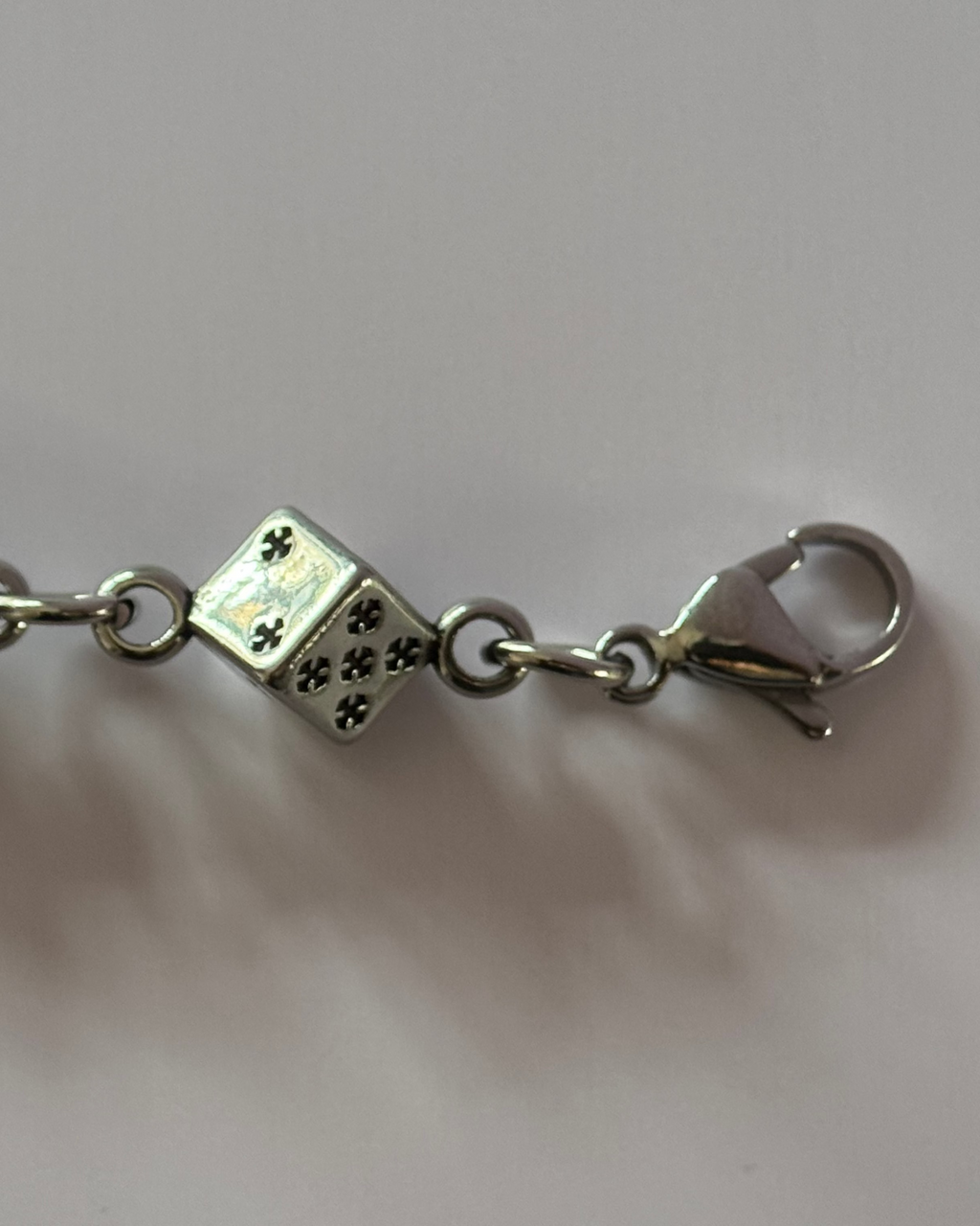 CH Dice Bracelet
