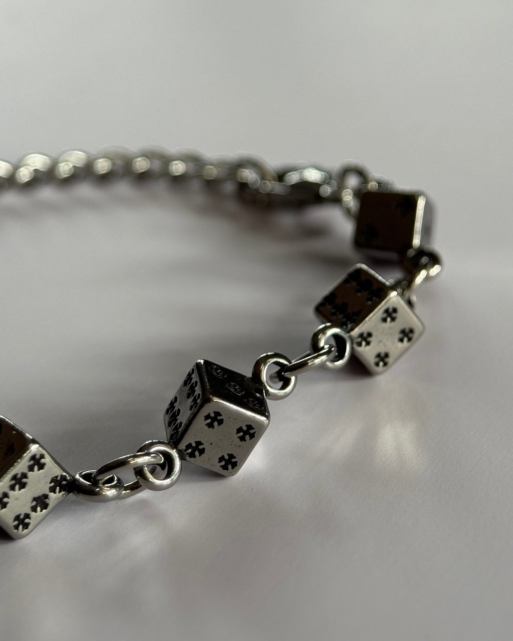 CH Dice Bracelet