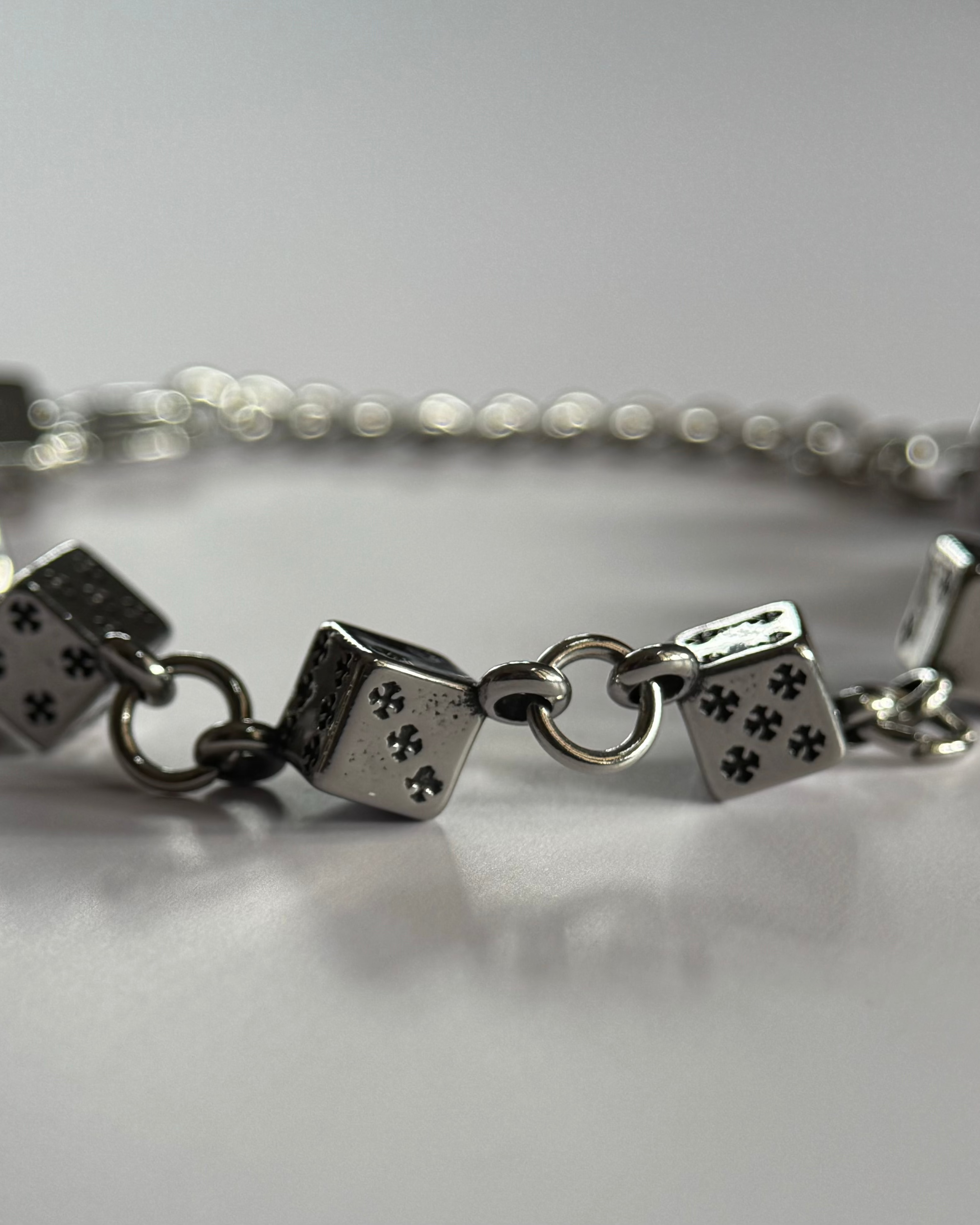 CH Dice Bracelet