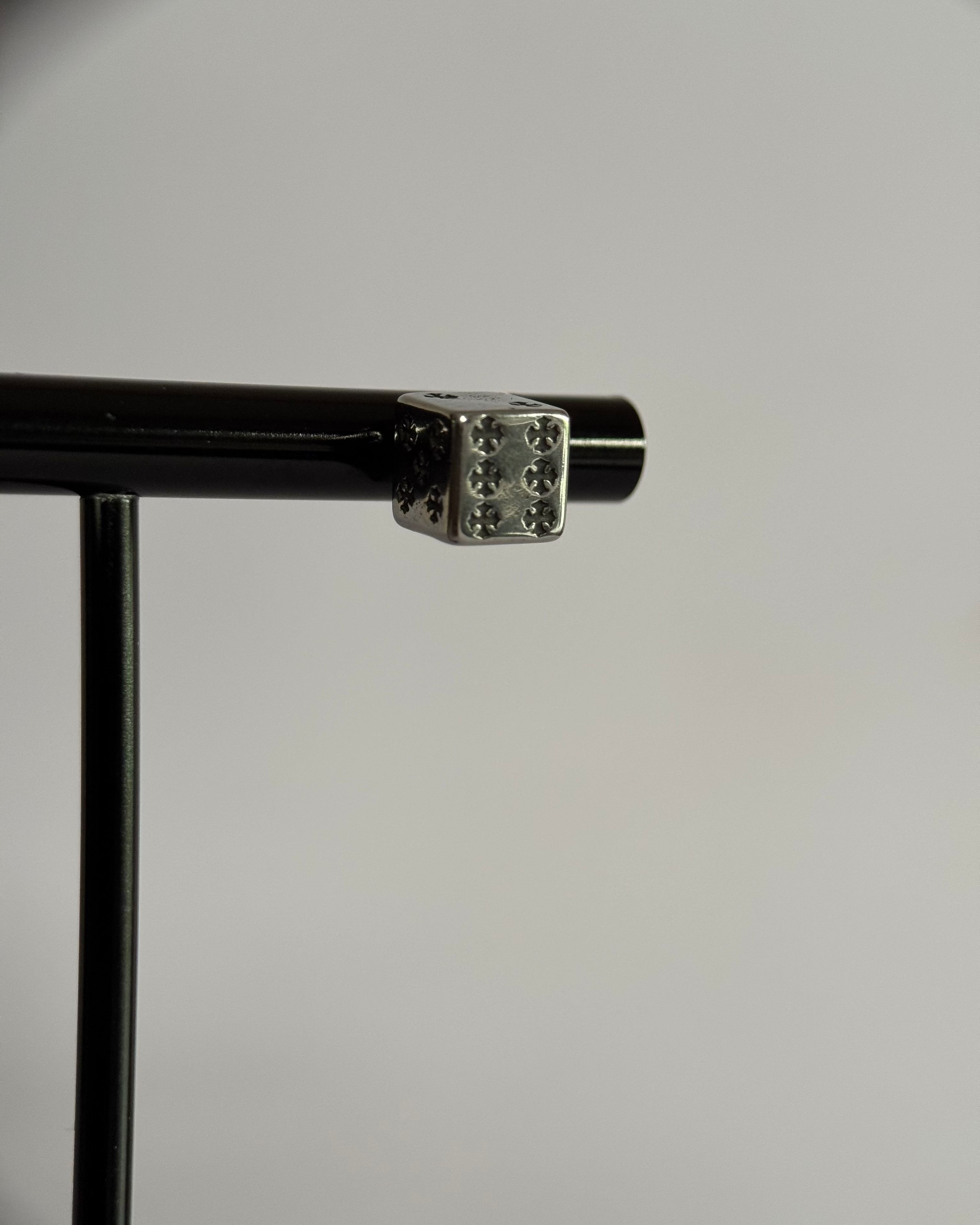 CH Dice Earring