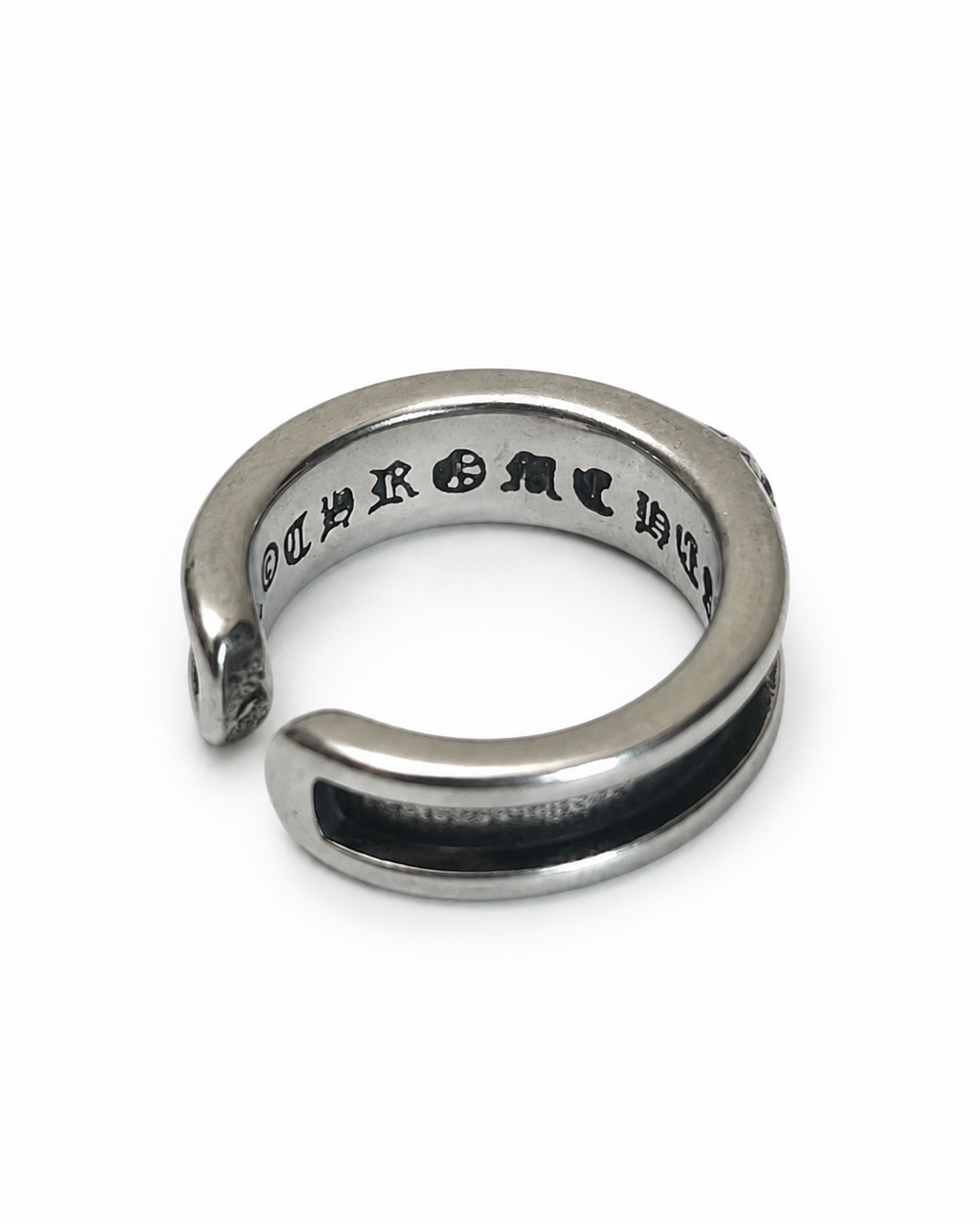 Crossline Ring