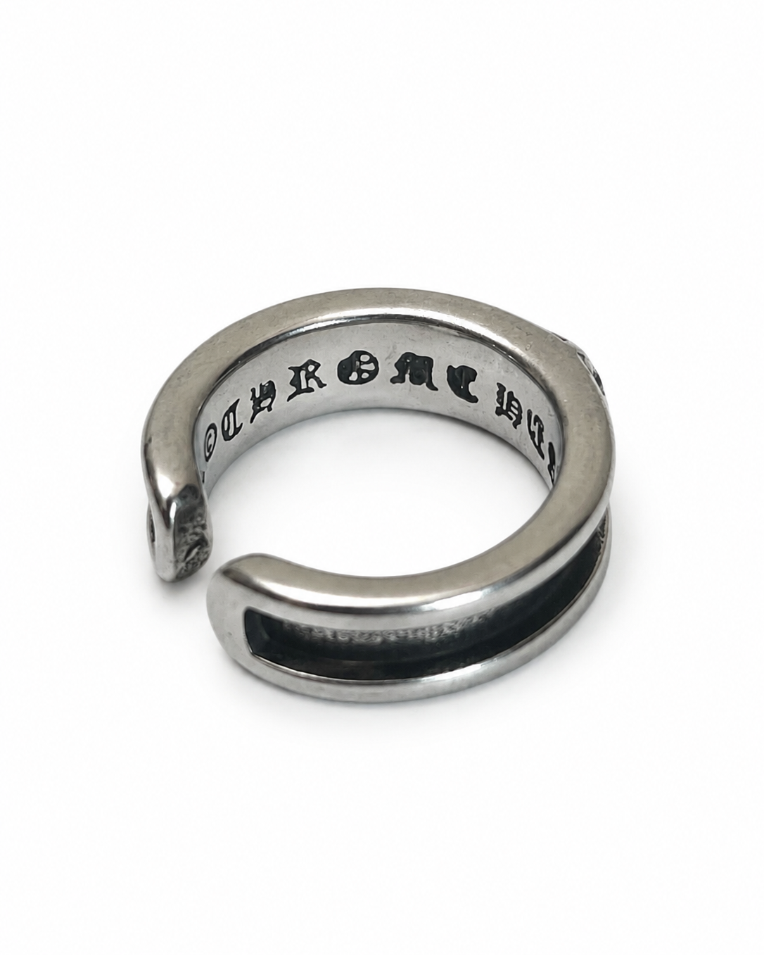 Crossline Ring