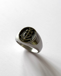 Camargue Cross Ring