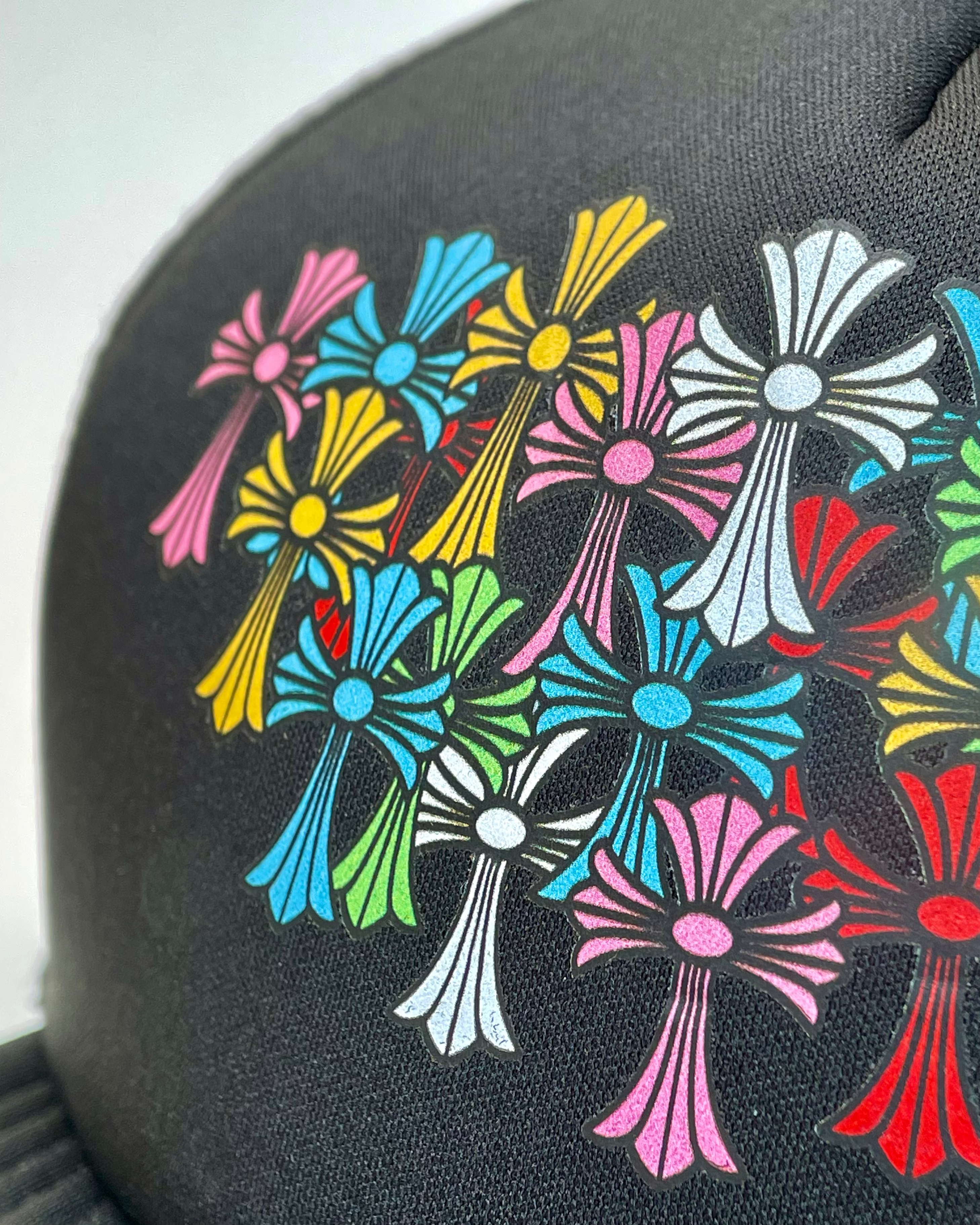 CH MULTI-COLOR CAP