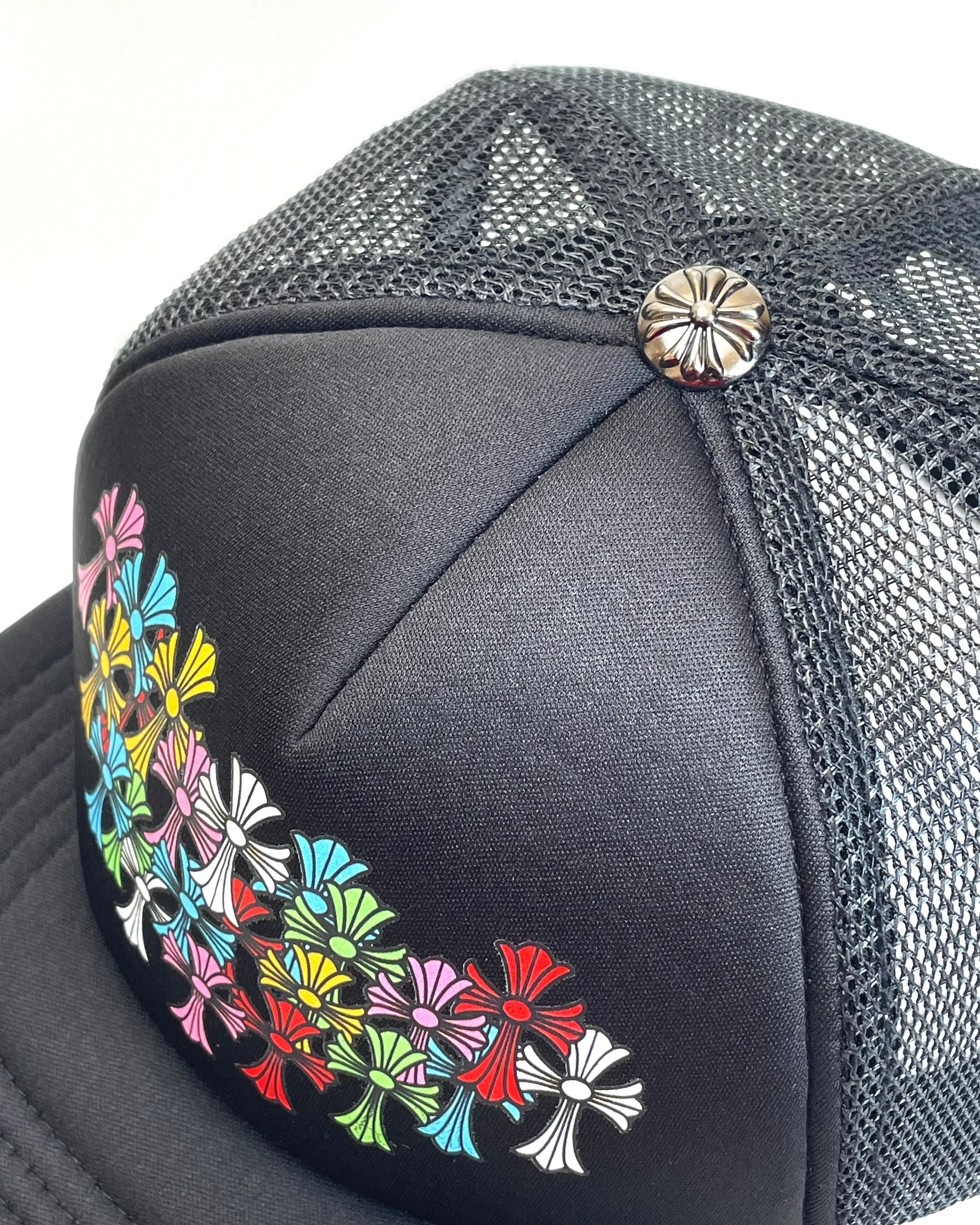CH MULTI-COLOR CAP