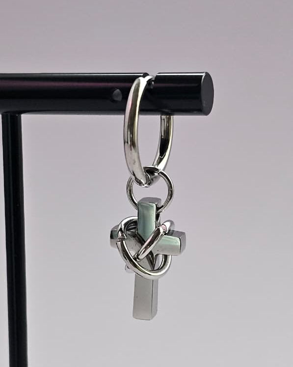 Halo Cross Hoop