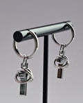 Halo Cross Hoop