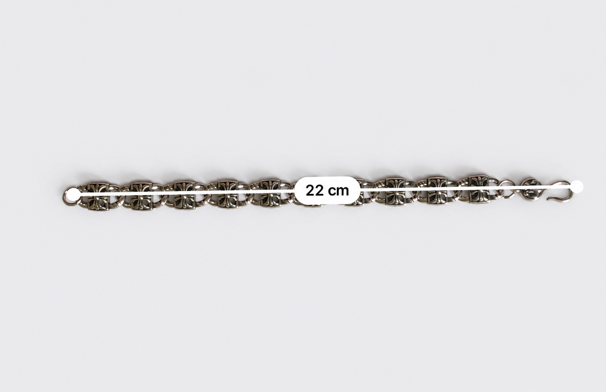 CH HEXED BRACELET