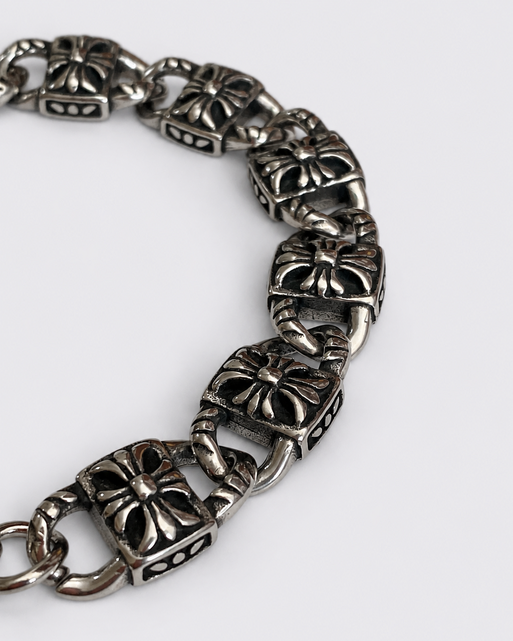 CH HEXED BRACELET