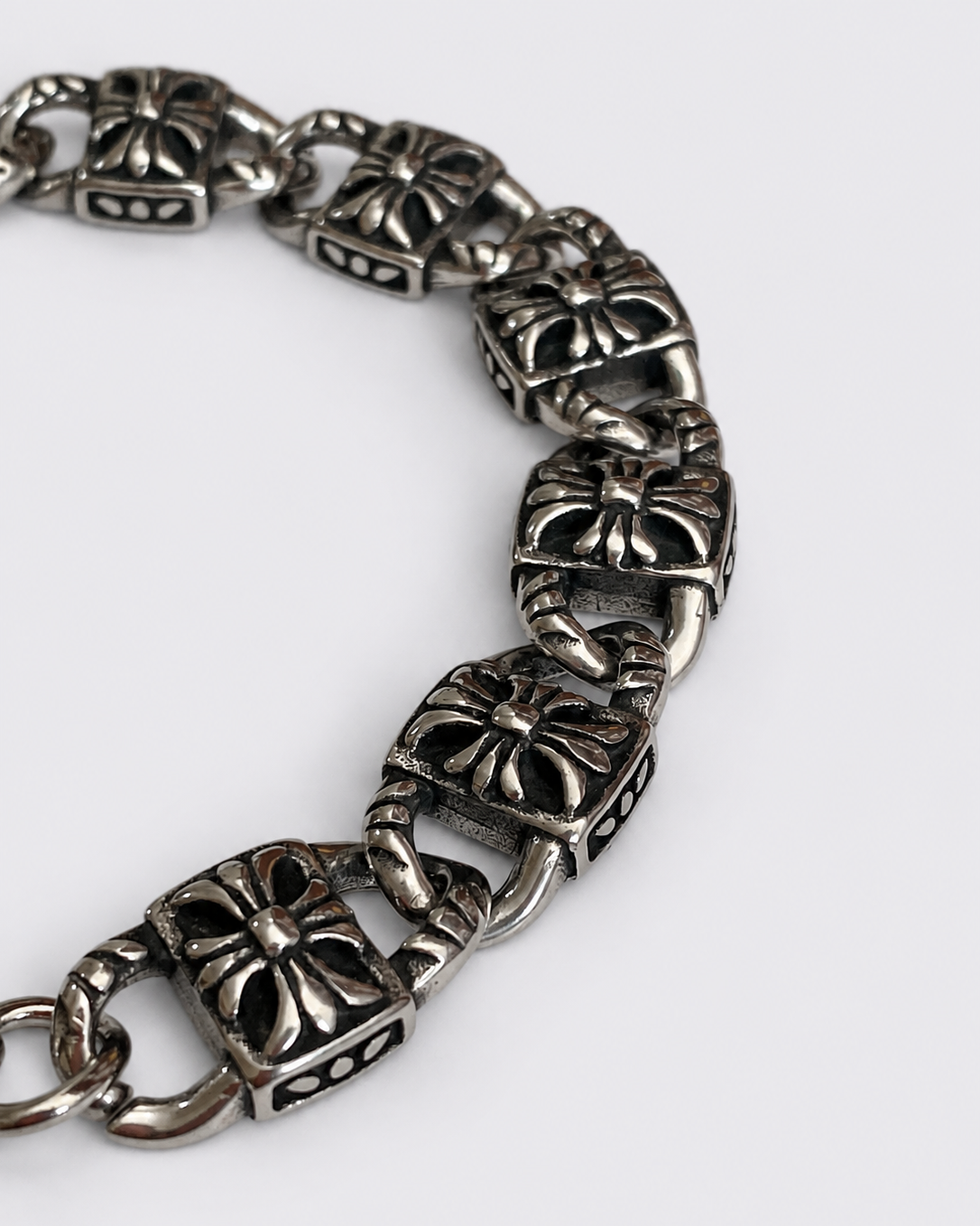 CH HEXED BRACELET